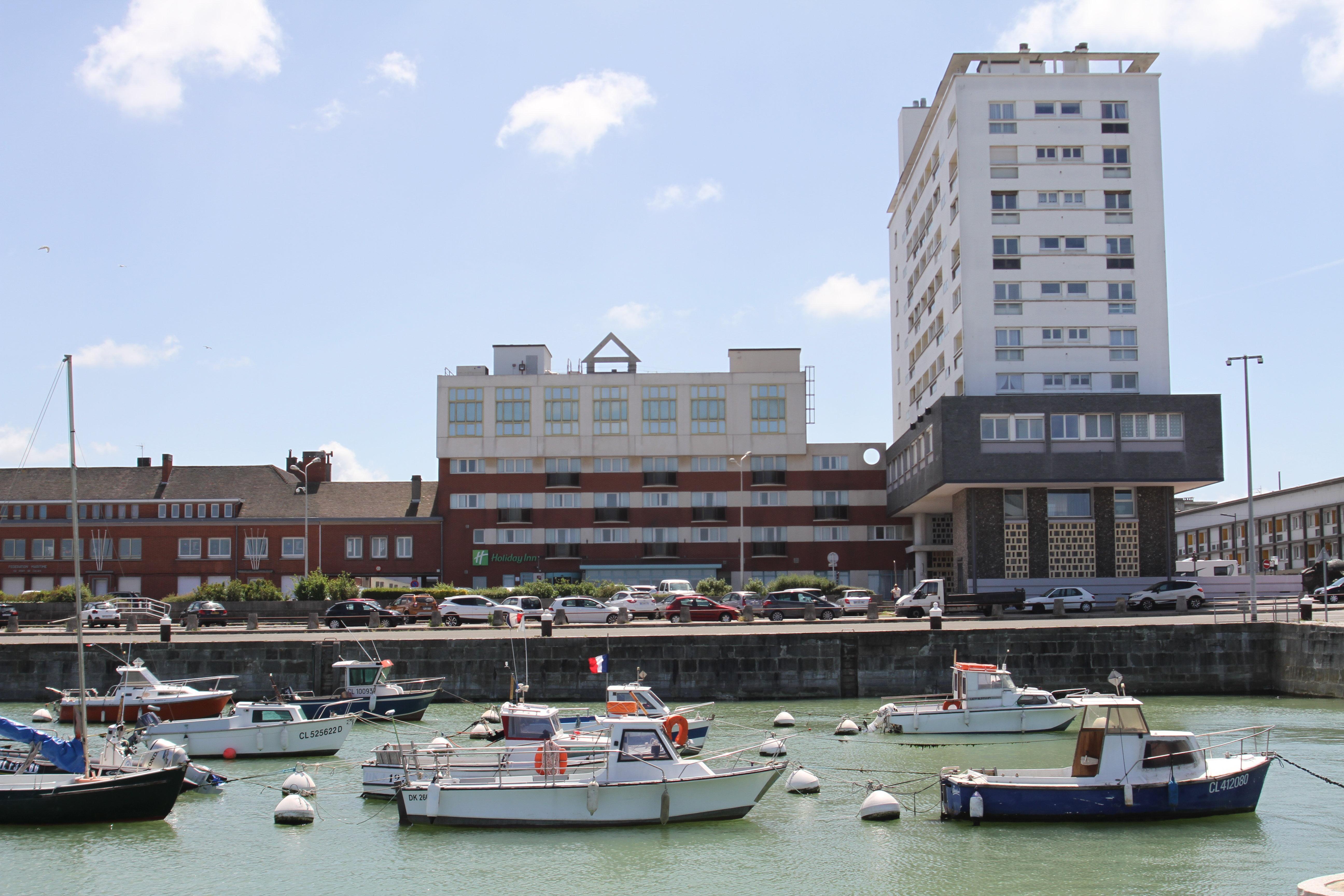 Holiday Inn Calais-Centre, An Ihg Hotel Esterno foto